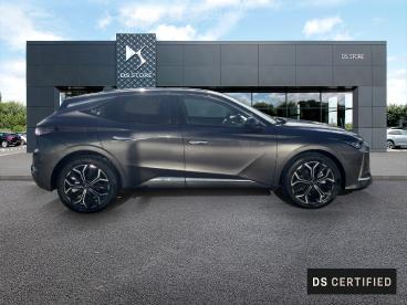 SPOTICAR Ds Ds 4 Bluehdi 130 Rivoli Auto Occasion - Berline Diesel Gris Foncé - Chateaubriant - 303759187_4