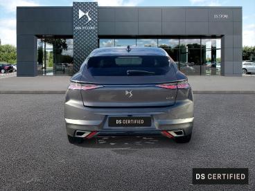 SPOTICAR Ds Ds 4 Bluehdi 130 Rivoli Auto Occasion - Berline Diesel Gris Foncé - Chateaubriant - 303759187_5
