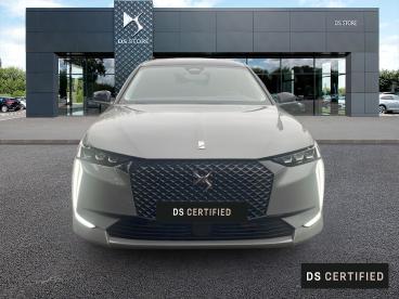 DS CERTIFIED Ds Ds 4 E-tense 225ch Performance Line + occasion certifiée - Berline Hybride Rechargeable Gris Laqué (m) - Aubagne - 3759367_2