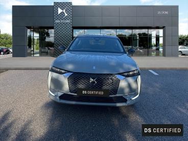 DS CERTIFIED Ds Ds 4 Puretech 130ch Bastille + Automatique occasion certifiée - Berline Essence Gris Laqué (m) - Eybens - 3759375_2