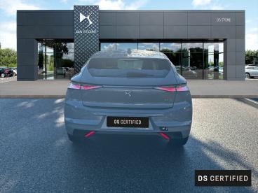 DS CERTIFIED Ds Ds 4 Puretech 130ch Bastille + Automatique occasion certifiée - Berline Essence Gris Laqué (m) - Eybens - 3759375_5