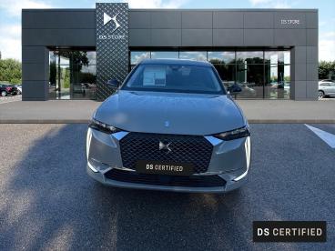 DS CERTIFIED Ds Ds 4 Puretech 130ch Bastille + Automatique occasion certifiée - Berline Essence Gris Laqué (m) - Eybens - 3759377_2