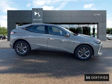 DS CERTIFIED Ds Ds 4 Puretech 130ch Bastille + Automatique occasion certifiée - Berline Essence Gris Laqué (m) - Eybens - 3759377_4