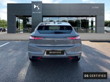 DS CERTIFIED Ds Ds 4 Puretech 130ch Bastille + Automatique occasion certifiée - Berline Essence Gris Laqué (m) - Eybens - 3759377_5
