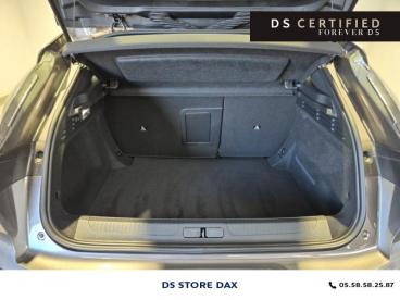 DS CERTIFIED Ds Ds 4 Hybride 136ch Pallas Automatique occasion certifiée - Berline Hybride Gris Platinium (m) - Mees - 3759396_2