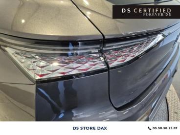 DS CERTIFIED Ds Ds 4 Hybride 136ch Pallas Automatique occasion certifiée - Berline Hybride Gris Platinium (m) - Mees - 3759396_4