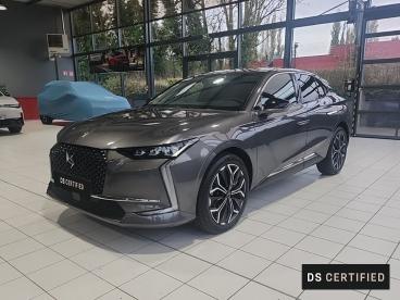 DS CERTIFIED Ds Ds 4 Bluehdi 130 Eat8 Rivoli occasion certifiée - Berline Diesel Gris - Amiens - 3759608_1