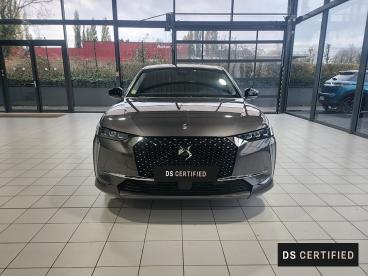 DS CERTIFIED Ds Ds 4 Bluehdi 130 Eat8 Rivoli occasion certifiée - Berline Diesel Gris - Amiens - 3759608_2