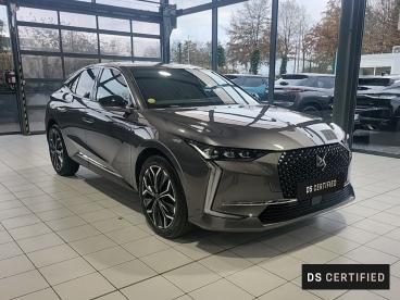DS CERTIFIED Ds Ds 4 Bluehdi 130 Eat8 Rivoli occasion certifiée - Berline Diesel Gris - Amiens - 3759608_3