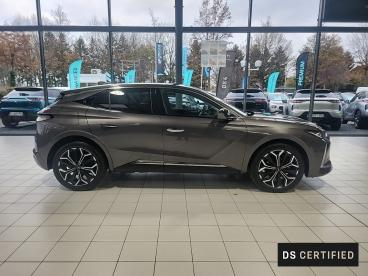 DS CERTIFIED Ds Ds 4 Bluehdi 130 Eat8 Rivoli occasion certifiée - Berline Diesel Gris - Amiens - 3759608_4