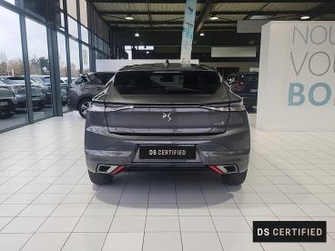 DS CERTIFIED Ds Ds 4 Bluehdi 130 Eat8 Rivoli occasion certifiée - Berline Diesel Gris - Amiens - 3759608_5