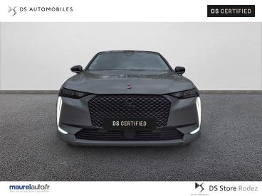DS CERTIFIED Ds Ds 4 Hybride E-tense 225 Eat8 Performance Line occasion certifiée - Berline Hybride Rechargeable Gris - Onet Le Chateau - 3759657_2