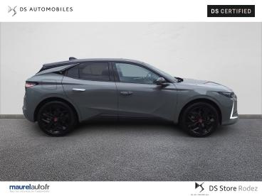 DS CERTIFIED Ds Ds 4 Hybride E-tense 225 Eat8 Performance Line occasion certifiée - Berline Hybride Rechargeable Gris - Onet Le Chateau - 3759657_4