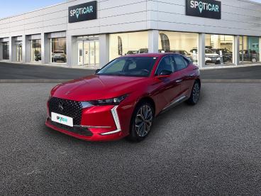 SPOTICAR Ds Ds 4 Puretech 130 Eat8 Trocadero Occasion - Berline Essence Rouge - Chateaubriant - 1203759863_1
