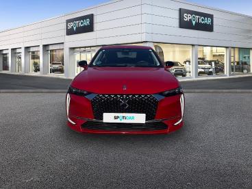 SPOTICAR Ds Ds 4 Puretech 130 Eat8 Trocadero Occasion - Berline Essence Rouge - Chateaubriant - 1203759863_2