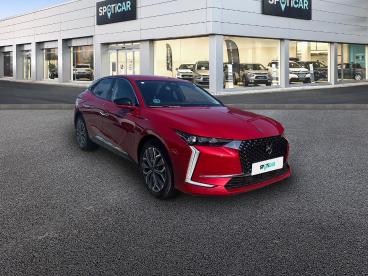 SPOTICAR Ds Ds 4 Puretech 130 Eat8 Trocadero Occasion - Berline Essence Rouge - Chateaubriant - 1203759863_3