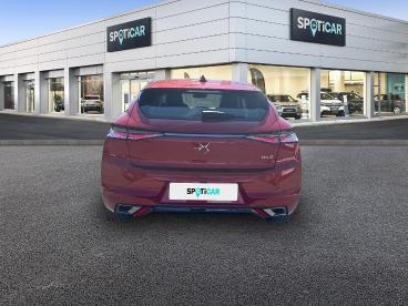 SPOTICAR Ds Ds 4 Puretech 130 Eat8 Trocadero Occasion - Berline Essence Rouge - Chateaubriant - 1203759863_5