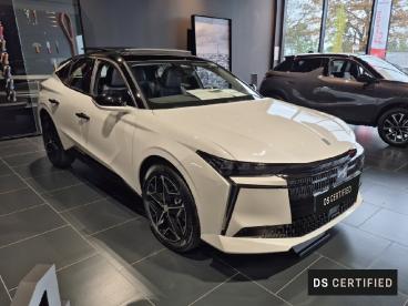 DS CERTIFIED Ds Ds 4 Hybride 145 E-dct6 Jules Verne occasion certifiée - Berline Essence Blanc - Le Bouscat - 3759867_3