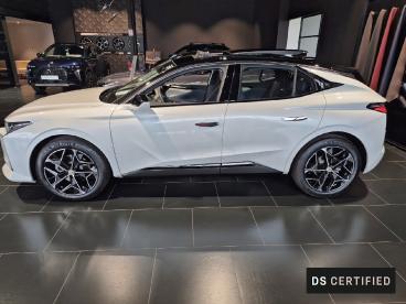 DS CERTIFIED Ds Ds 4 Hybride 145 E-dct6 Jules Verne occasion certifiée - Berline Essence Blanc - Le Bouscat - 3759867_4