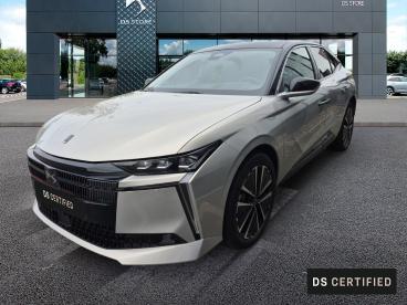 DS CERTIFIED Ds Ds 4 E-tense Etoile - Alcantara occasion certifiée - Berline Electrique Beige - Le Bouscat - 3759870_1