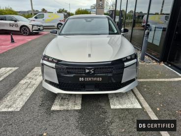 DS CERTIFIED Ds Ds 4 E-tense Etoile - Alcantara occasion certifiée - Berline Electrique Beige - Le Bouscat - 3759870_2