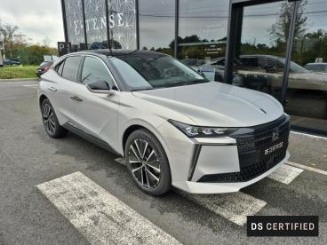 DS CERTIFIED Ds Ds 4 E-tense Etoile - Alcantara occasion certifiée - Berline Electrique Beige - Le Bouscat - 3759870_3