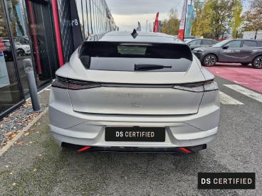DS CERTIFIED Ds Ds 4 E-tense Etoile - Alcantara occasion certifiée - Berline Electrique Beige - Le Bouscat - 3759870_5