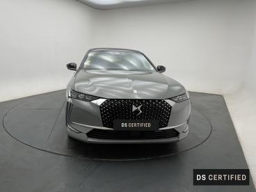 DS CERTIFIED Ds Ds 4 Bluehdi 130ch Opera Automatique occasion certifiée - Berline Diesel Gris Laqué (m) - Bourg En Bresse - 3761140_2