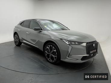 DS CERTIFIED Ds Ds 4 Bluehdi 130ch Opera Automatique occasion certifiée - Berline Diesel Gris Laqué (m) - Bourg En Bresse - 3761140_3