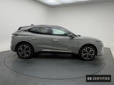 DS CERTIFIED Ds Ds 4 Bluehdi 130ch Opera Automatique occasion certifiée - Berline Diesel Gris Laqué (m) - Bourg En Bresse - 3761140_4
