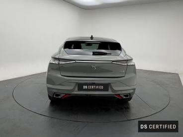 DS CERTIFIED Ds Ds 4 Bluehdi 130ch Opera Automatique occasion certifiée - Berline Diesel Gris Laqué (m) - Bourg En Bresse - 3761140_5