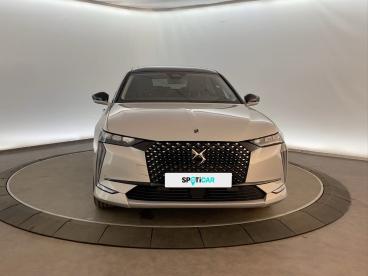 DS CERTIFIED Ds Ds 4 Hybride 136ch Pallas Automatique occasion certifiée - Berline Hybride Cristal Pearl (n) - Pontoise - 3761141_2