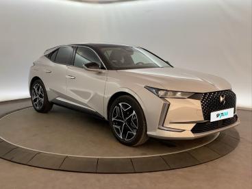 DS CERTIFIED Ds Ds 4 Hybride 136ch Pallas Automatique occasion certifiée - Berline Hybride Cristal Pearl (n) - Pontoise - 3761141_3