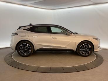 DS CERTIFIED Ds Ds 4 Hybride 136ch Pallas Automatique occasion certifiée - Berline Hybride Cristal Pearl (n) - Pontoise - 3761141_4