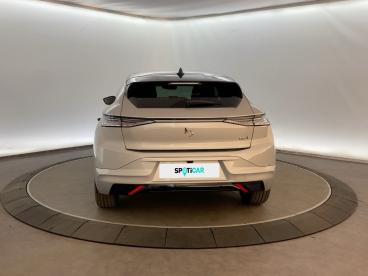 DS CERTIFIED Ds Ds 4 Hybride 136ch Pallas Automatique occasion certifiée - Berline Hybride Cristal Pearl (n) - Pontoise - 3761141_5