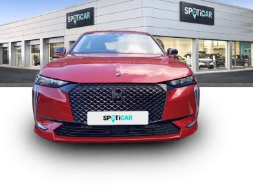 DS CERTIFIED Ds Ds 4 Puretech 130ch Performance Line Automatique occasion certifiée - Berline Essence Rouge - Pontoise - 3761146_2