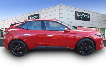 DS CERTIFIED Ds Ds 4 Puretech 130ch Performance Line Automatique occasion certifiée - Berline Essence Rouge - Pontoise - 3761146_4