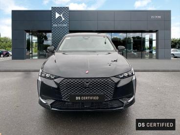 DS CERTIFIED Ds Ds 4 Puretech 130ch Performance Line + Automatique occasion certifiée - Berline Essence Noir Perla Nera (n) - Charleville Mezieres - 3761153_2