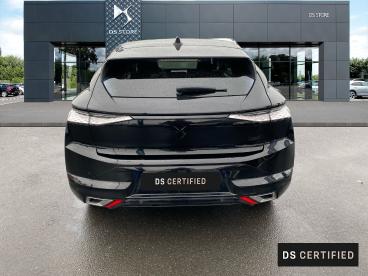 DS CERTIFIED Ds Ds 4 Puretech 130ch Performance Line + Automatique occasion certifiée - Berline Essence Noir Perla Nera (n) - Charleville Mezieres - 3761153_5