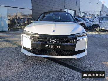 DS CERTIFIED Ds Ds 4 Hybride 145 E-dct6 Jules Verne occasion certifiée - Berline Essence Blanc - Dijon - 3761281_2