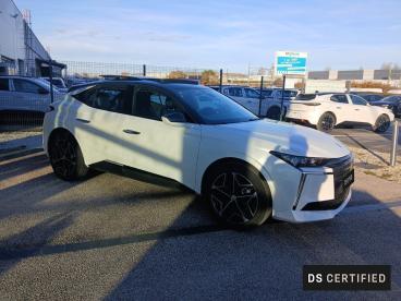 DS CERTIFIED Ds Ds 4 Hybride 145 E-dct6 Jules Verne occasion certifiée - Berline Essence Blanc - Dijon - 3761281_3