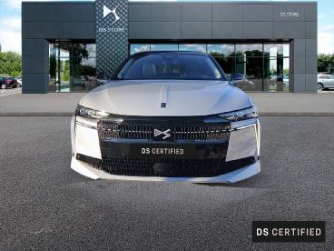 DS CERTIFIED Ds Ds 4 E-tense Etoile - Alcantara occasion certifiée - Berline Electrique Beige - Dijon - 3761282_2