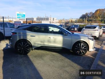 DS CERTIFIED Ds Ds 4 E-tense Etoile - Alcantara occasion certifiée - Berline Electrique Beige - Dijon - 3761282_4