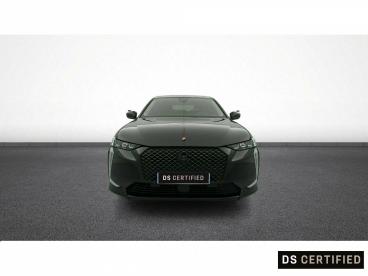 DS CERTIFIED Ds Ds 4 Hybride E-tense 225 Eat8 Performance Line+ occasion certifiée - Berline Hybride Rechargeable Noir - Vienne - 3761321_2