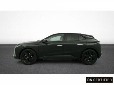 DS CERTIFIED Ds Ds 4 Hybride E-tense 225 Eat8 Performance Line+ occasion certifiée - Berline Hybride Rechargeable Noir - Vienne - 3761321_5
