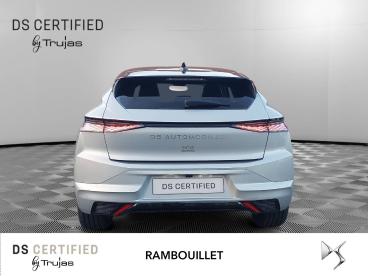 DS CERTIFIED Ds Ds 4 E-tense Etoile - Alcantara occasion certifiée - Berline Electrique Gris - Gazeran - 3761627_4