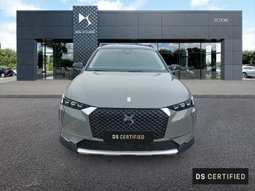 DS CERTIFIED Ds Ds 4 Puretech 130ch Cross Rivoli Automatique occasion certifiée - Berline Essence Gris Laqué (m) - Sance - 3763022_2