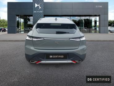 DS CERTIFIED Ds Ds 4 Puretech 130ch Cross Rivoli Automatique occasion certifiée - Berline Essence Gris Laqué (m) - Sance - 3763022_5