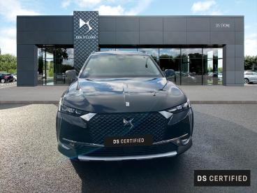 DS CERTIFIED Ds Ds 4 Bluehdi 130ch Cross Rivoli Automatique occasion certifiée - Berline Diesel Noir Perla Nera (n) - Charleville Mezieres - 3763728_2
