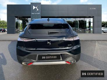 DS CERTIFIED Ds Ds 4 Bluehdi 130ch Cross Rivoli Automatique occasion certifiée - Berline Diesel Noir Perla Nera (n) - Charleville Mezieres - 3763728_5